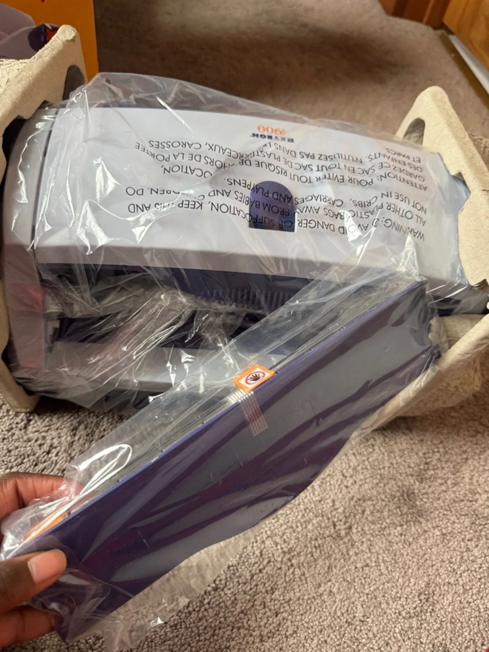 Xyron Model 900 Sticker Laminator Magnet Label Machine